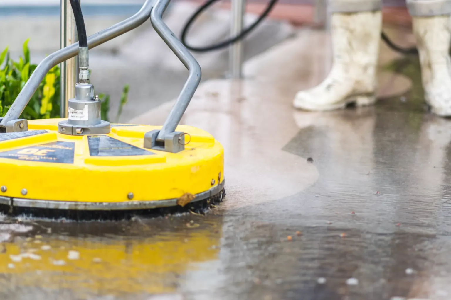 Pressure Washing